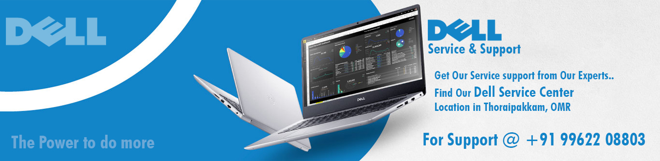 Dell Laptop Service Center In Tamabram